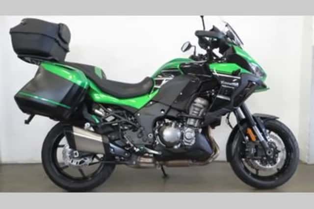 Kawasaki Versys 1000 (2020) thumbnail 1