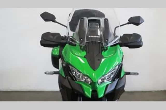 Kawasaki Versys 1000 (2020) thumbnail 2