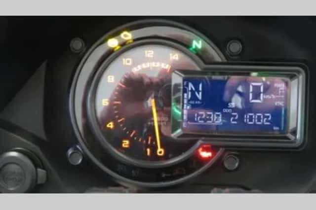 Kawasaki Versys 1000 (2020) thumbnail 3