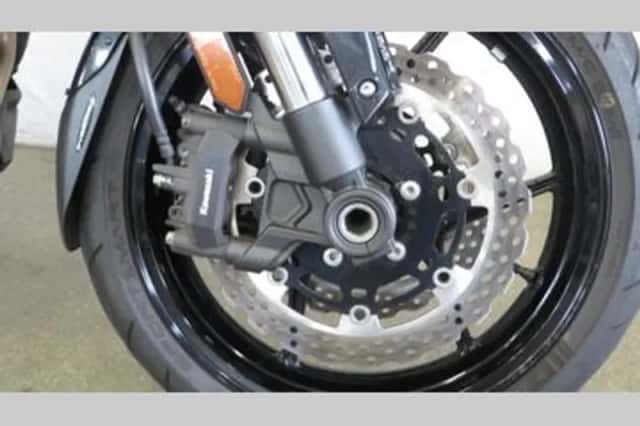 Kawasaki Versys 1000 (2020) thumbnail 6