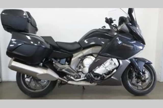 BMW K 1600 GT (2013) thumbnail 1