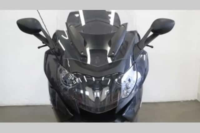 BMW K 1600 GT (2013) thumbnail 2