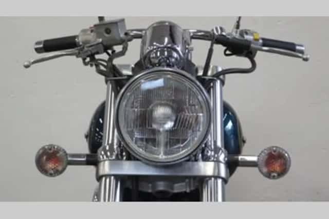 Suzuki VZ 800 Marauder (1997) thumbnail 2