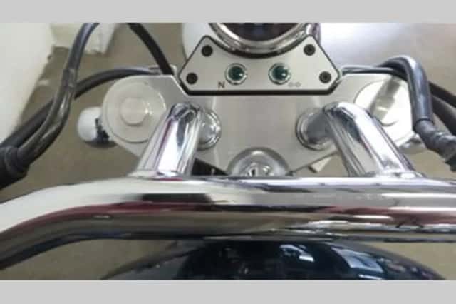 Suzuki VZ 800 Marauder (1997) thumbnail 4