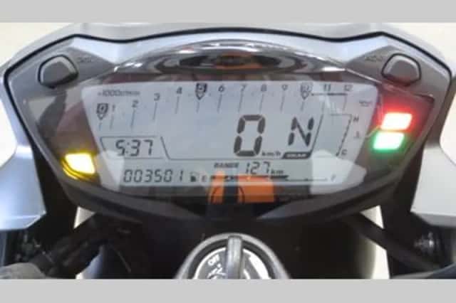 Suzuki SV650 (2022) thumbnail 3