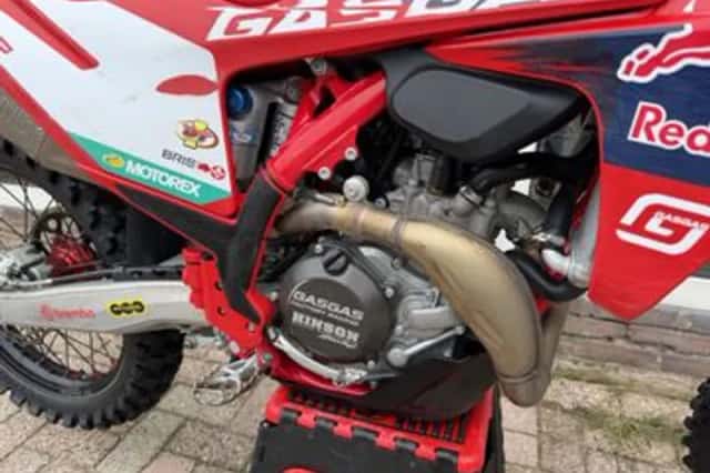 Gas Gas MC 450 F (2025) thumbnail 2