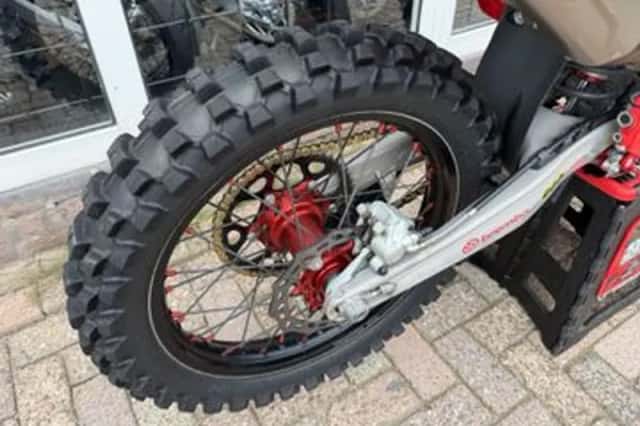 Gas Gas MC 450 F (2025) thumbnail 3