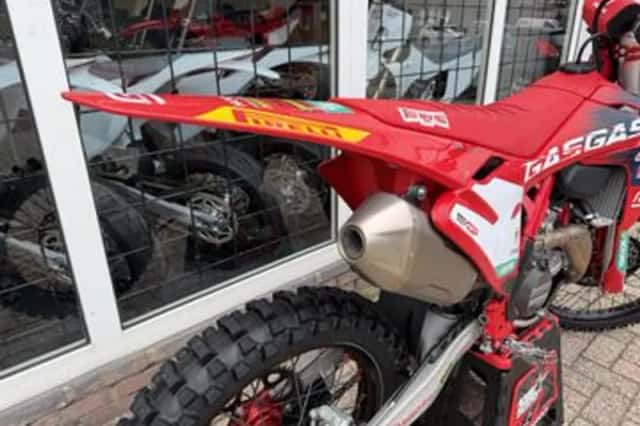 Gas Gas MC 450 F (2025) thumbnail 4