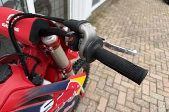 Gas Gas MC 450 F (2025) thumbnail 6