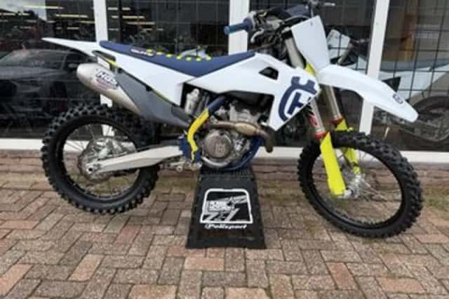 Husqvarna FC 250 (2020) thumbnail 1