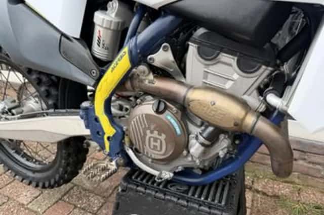 Husqvarna FC 250 (2020) thumbnail 2