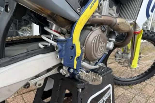 Husqvarna FC 250 (2020) thumbnail 3