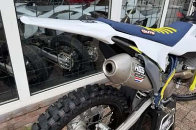 Husqvarna FC 250 (2020) thumbnail 4