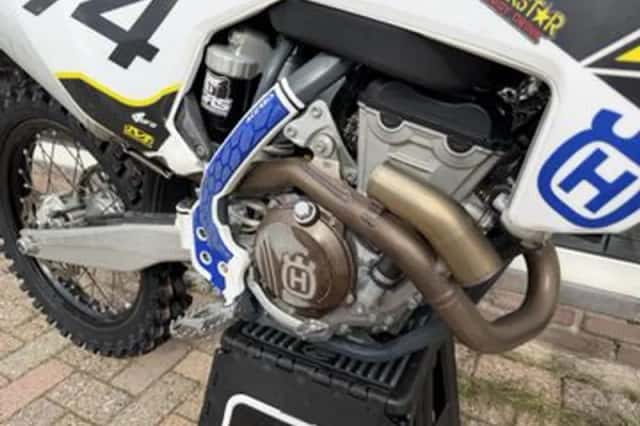 Husqvarna FC 350 (2018) thumbnail 2