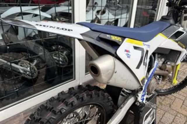 Husqvarna FC 350 (2018) thumbnail 4