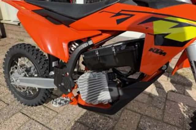 KTM SX-E 3 (2025) thumbnail 2
