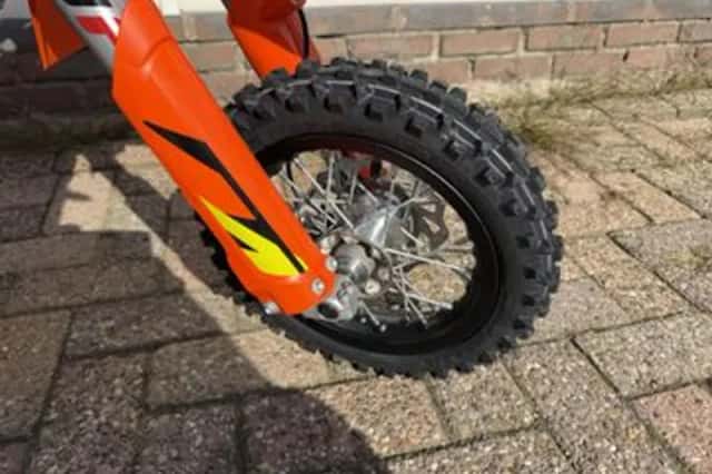 KTM SX-E 3 (2025) thumbnail 3
