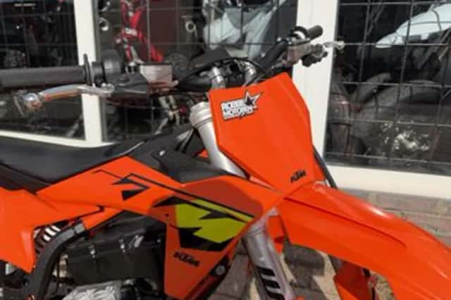KTM SX-E 3 (2025) thumbnail 4