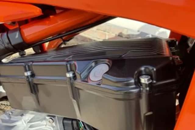 KTM SX-E 3 (2025) thumbnail 5
