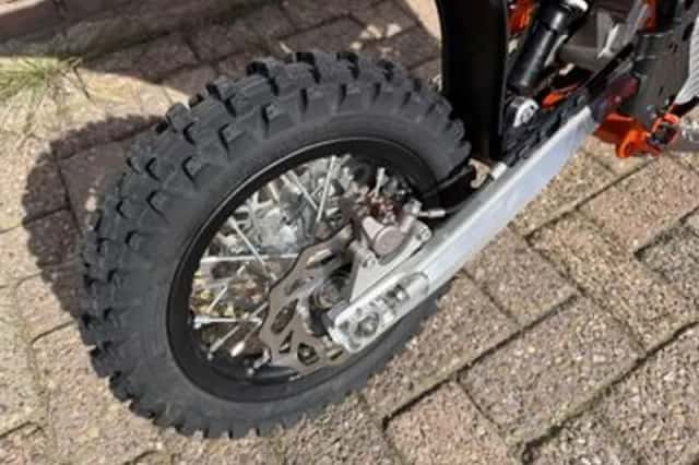 KTM SX-E 3 (2025) thumbnail 6