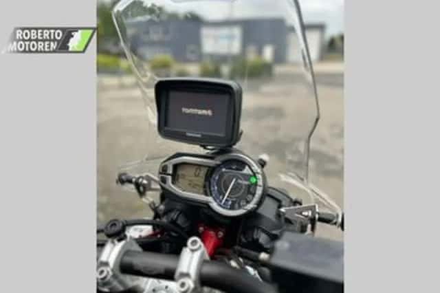 Triumph Tiger 800 XC (2014) thumbnail 2