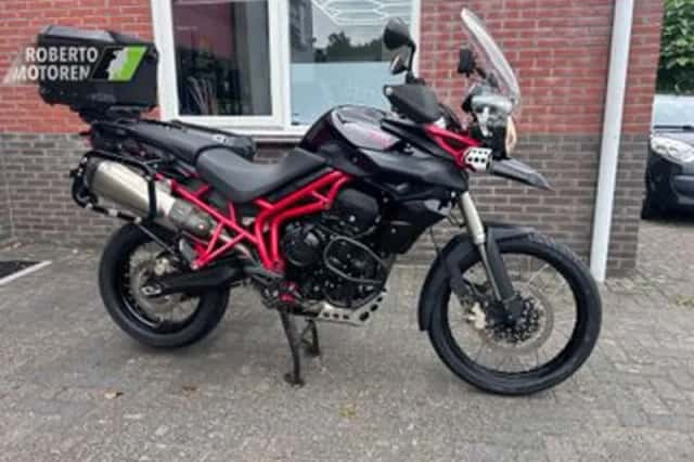 Triumph Tiger 800 XC (2014) thumbnail 3