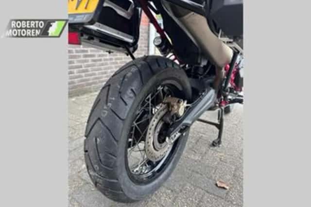 Triumph Tiger 800 XC (2014) thumbnail 4