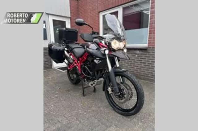 Triumph Tiger 800 XC (2014) thumbnail 6