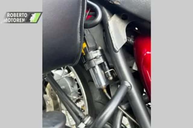Triumph Legend TT (2001) thumbnail 4