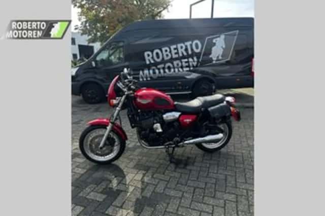 Triumph Legend TT (2001) thumbnail 6