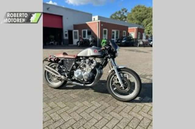 Yamaha XJ 900 F (1993) thumbnail 4