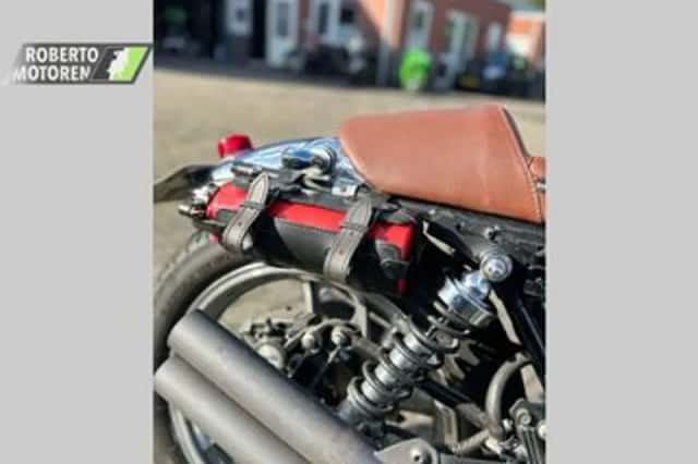 Yamaha XJ 900 F (1993) thumbnail 5