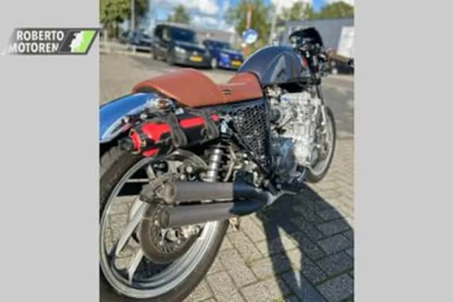 Yamaha XJ 900 F (1993) thumbnail 6