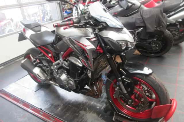 Kawasaki Z900 (2019) thumbnail 1