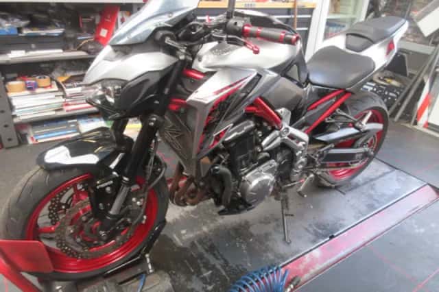 Kawasaki Z900 (2019) thumbnail 2