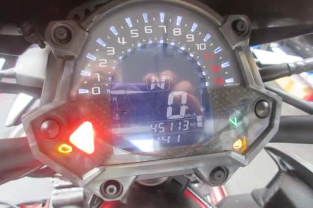Kawasaki Z900 (2019) thumbnail 3
