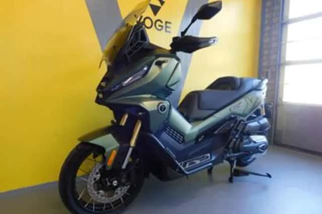 Voge SR 450 X (2026) thumbnail 3