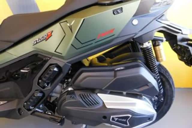 Voge SR 450 X (2026) thumbnail 5
