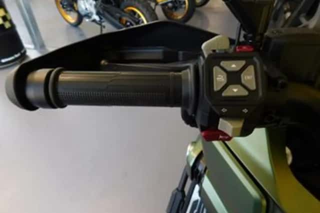Voge SR 450 X (2026) thumbnail 6