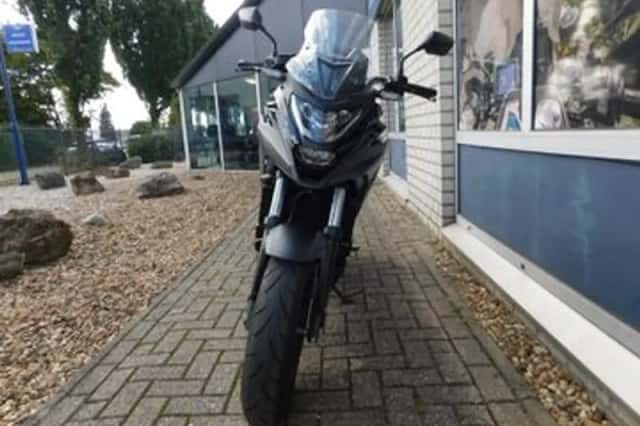 Honda NC750X (2024) thumbnail 3