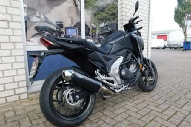 Honda NC750X (2024) thumbnail 5
