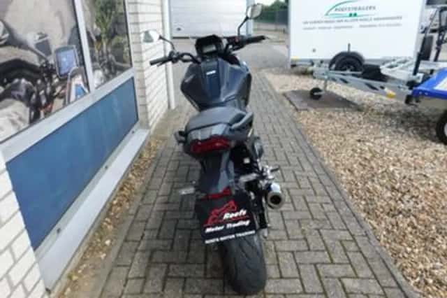 Honda NC750X (2024) thumbnail 6