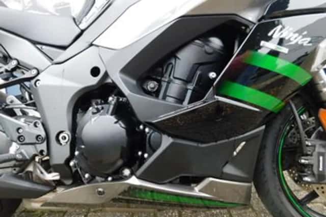 Kawasaki Ninja 1000SX (2020) thumbnail 5
