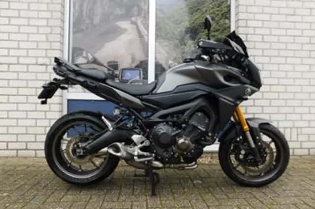 Yamaha MT-09 Tracer (2015) thumbnail 1