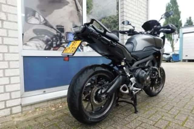 Yamaha MT-09 Tracer (2015) thumbnail 3