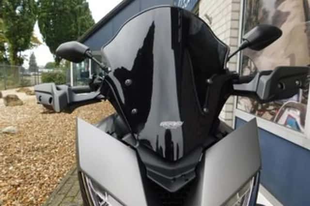 Yamaha MT-09 Tracer (2015) thumbnail 4