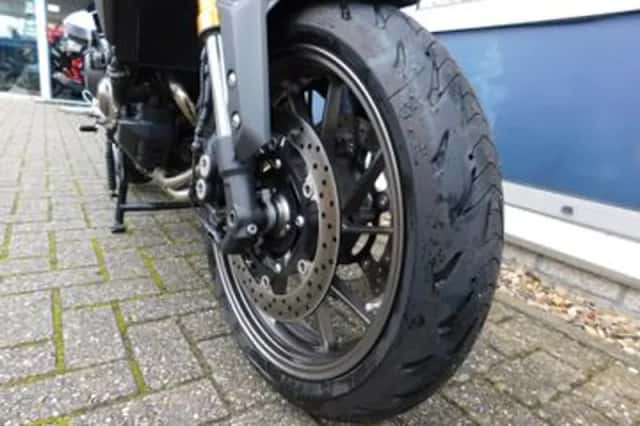 Yamaha MT-09 Tracer (2015) thumbnail 5