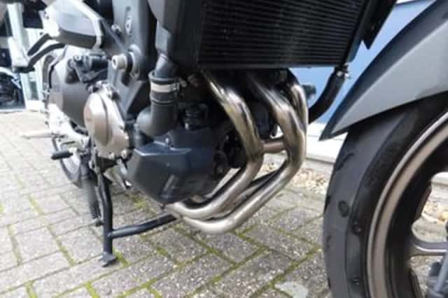 Yamaha MT-09 Tracer (2015) thumbnail 6
