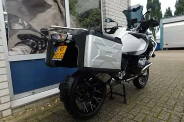 BMW R 1200 GS Adventure (2014) thumbnail 3
