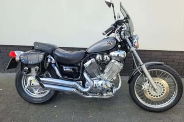 Yamaha XV 535 Virago (1998) thumbnail 1
